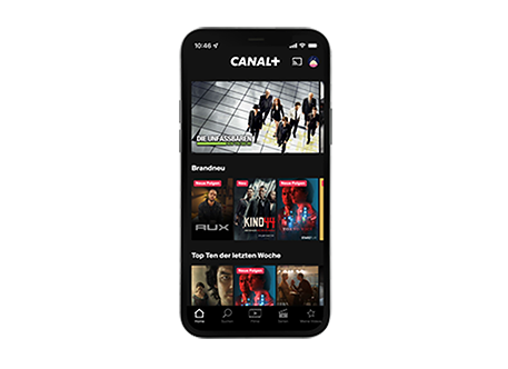 Streaming, Serien, Filme